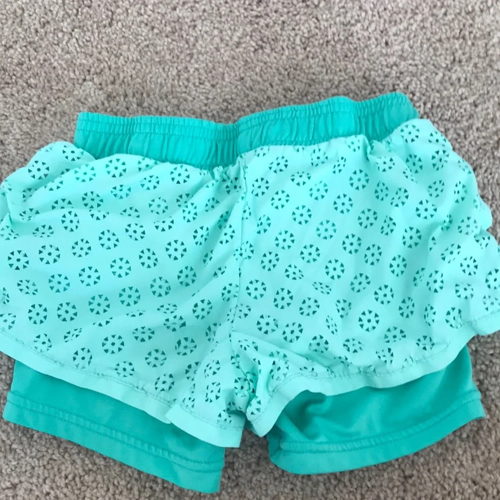 Champion cyan teal